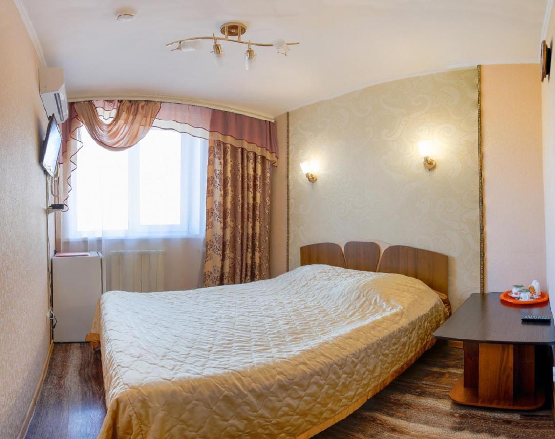 Hotel Boyard Ussuriysk Ngoại thất bức ảnh