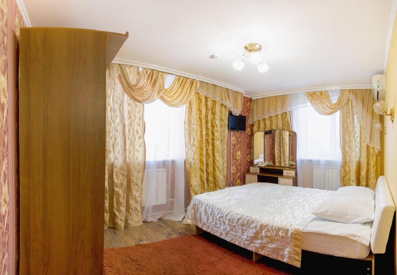 Hotel Boyard Ussuriysk Ngoại thất bức ảnh