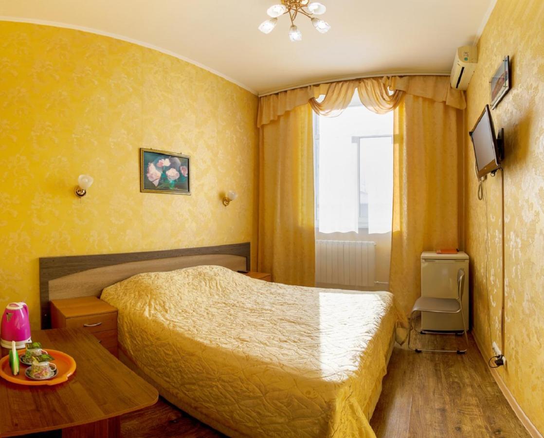 Hotel Boyard Ussuriysk Ngoại thất bức ảnh