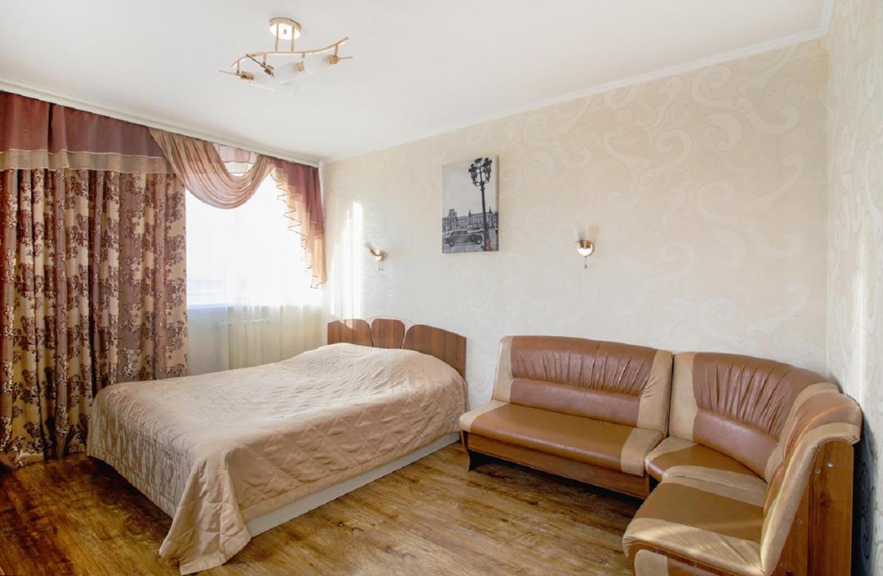 Hotel Boyard Ussuriysk Ngoại thất bức ảnh