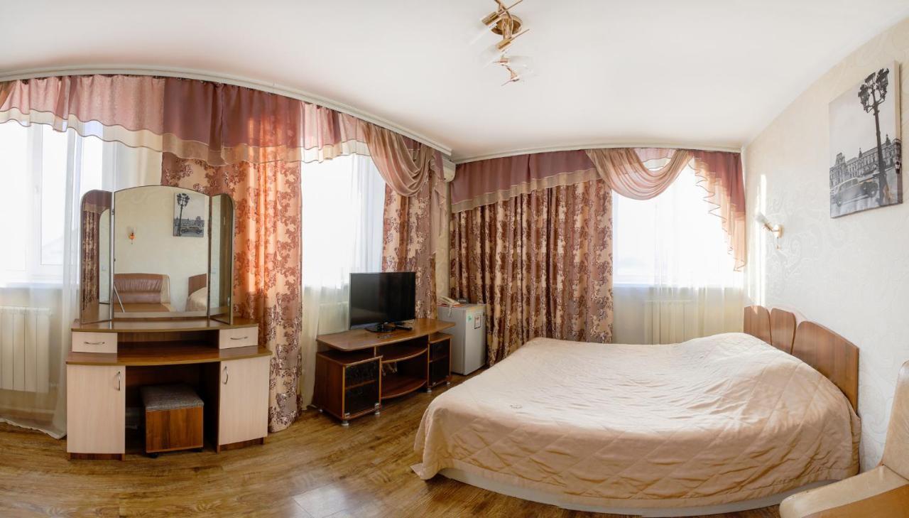 Hotel Boyard Ussuriysk Ngoại thất bức ảnh