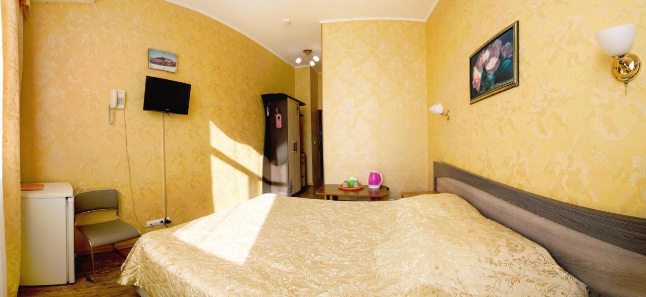 Hotel Boyard Ussuriysk Ngoại thất bức ảnh