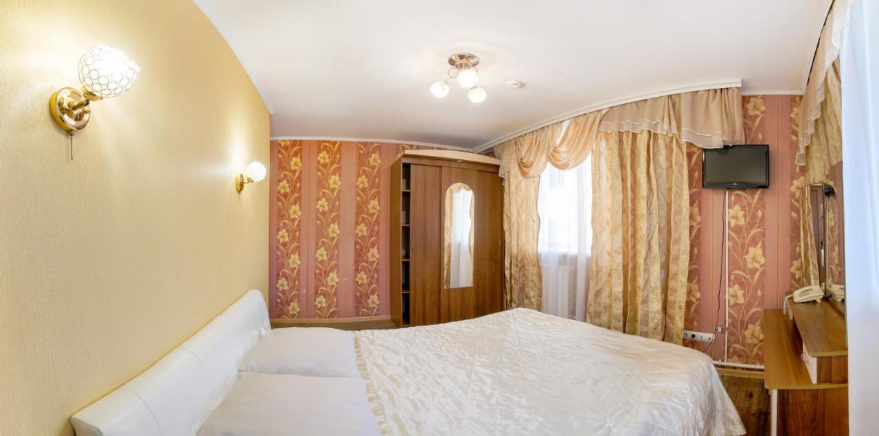 Hotel Boyard Ussuriysk Ngoại thất bức ảnh