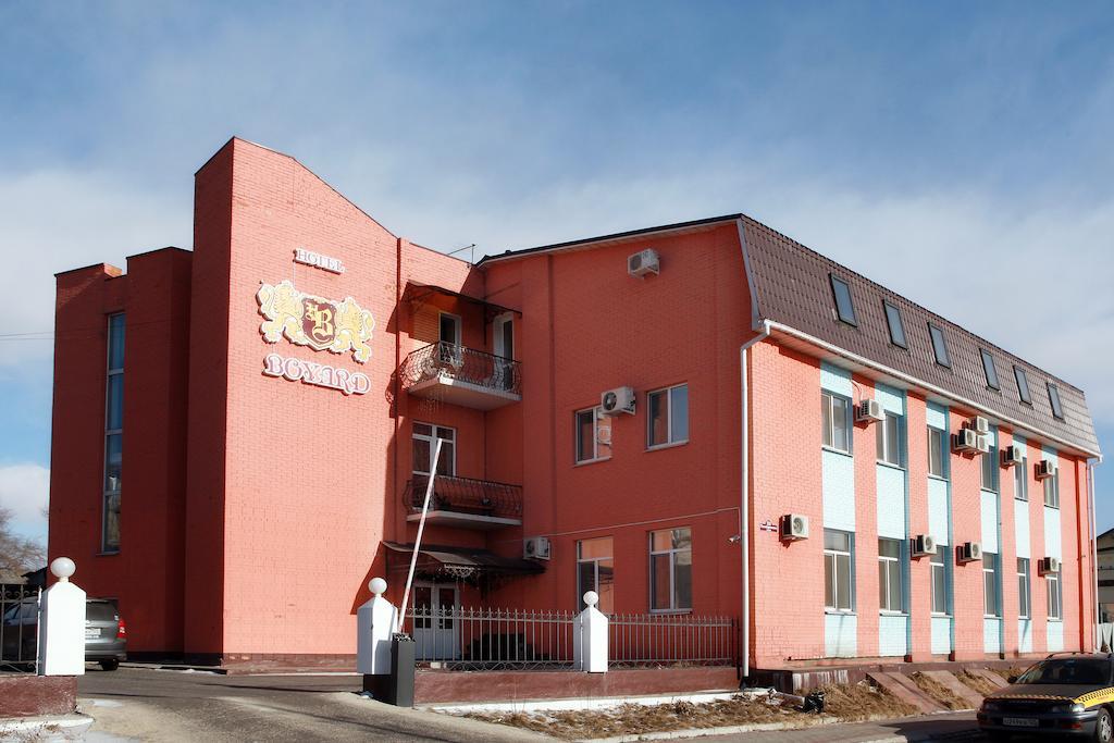 Hotel Boyard Ussuriysk Ngoại thất bức ảnh