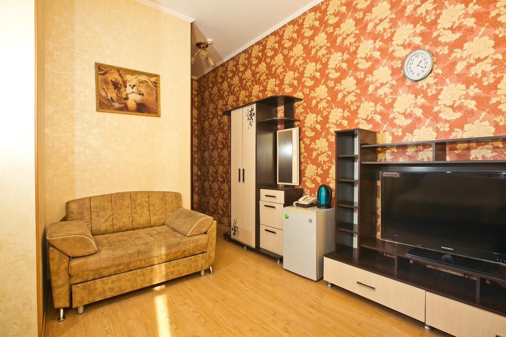 Hotel Boyard Ussuriysk Ngoại thất bức ảnh