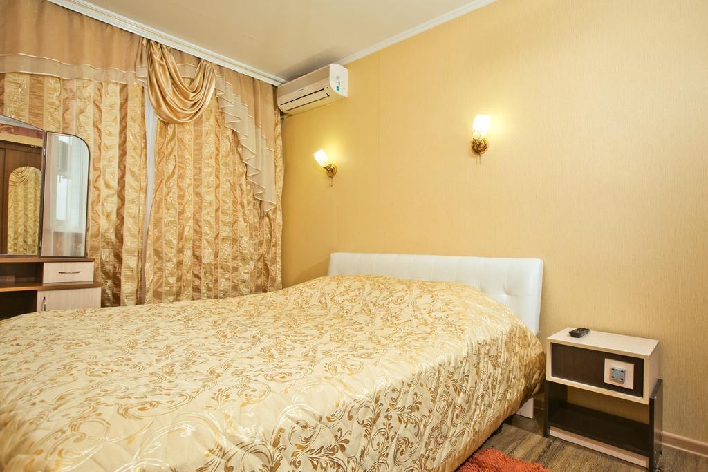 Hotel Boyard Ussuriysk Ngoại thất bức ảnh