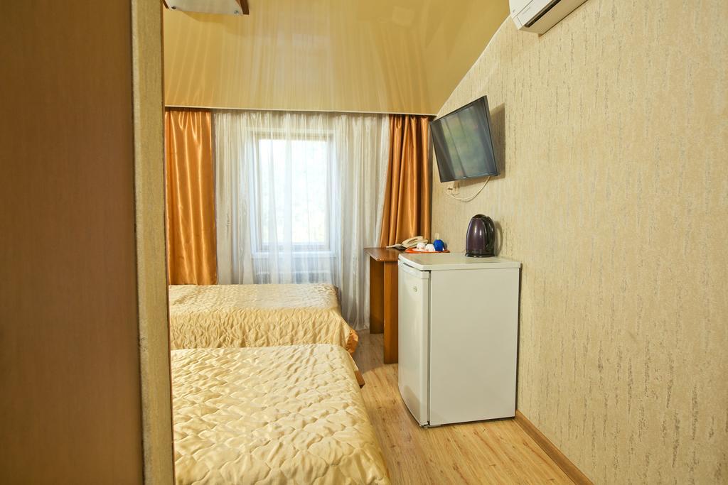 Hotel Boyard Ussuriysk Ngoại thất bức ảnh