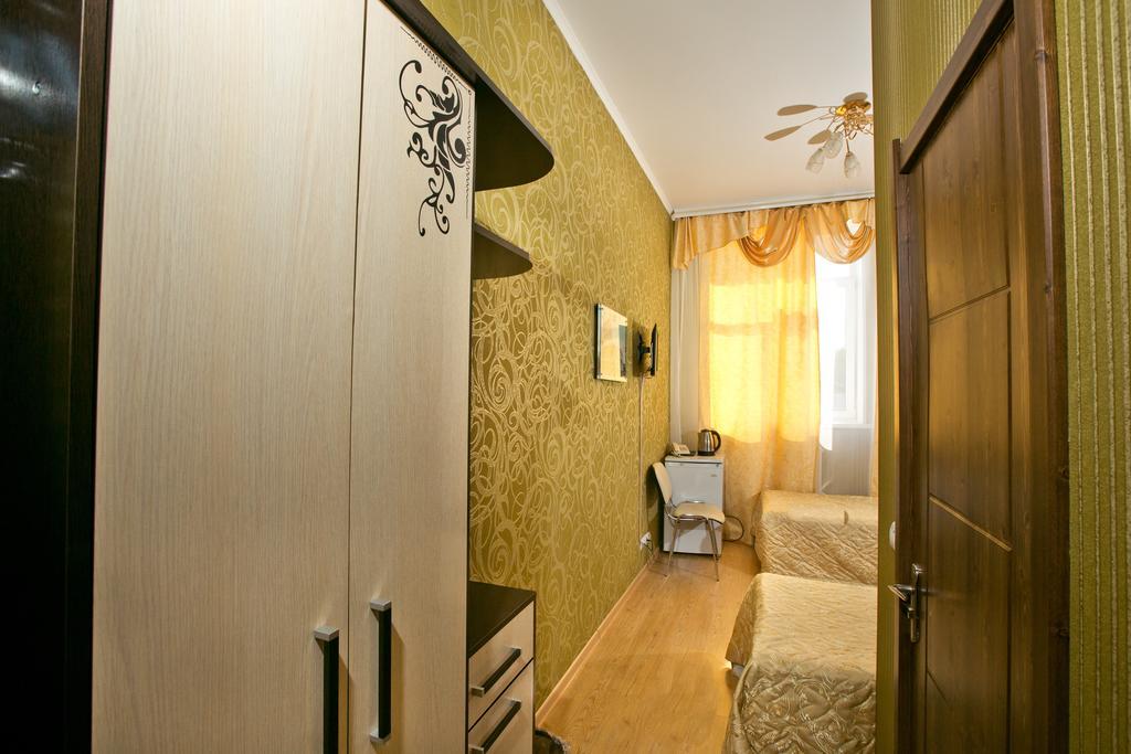 Hotel Boyard Ussuriysk Ngoại thất bức ảnh