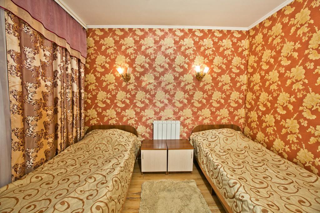 Hotel Boyard Ussuriysk Ngoại thất bức ảnh