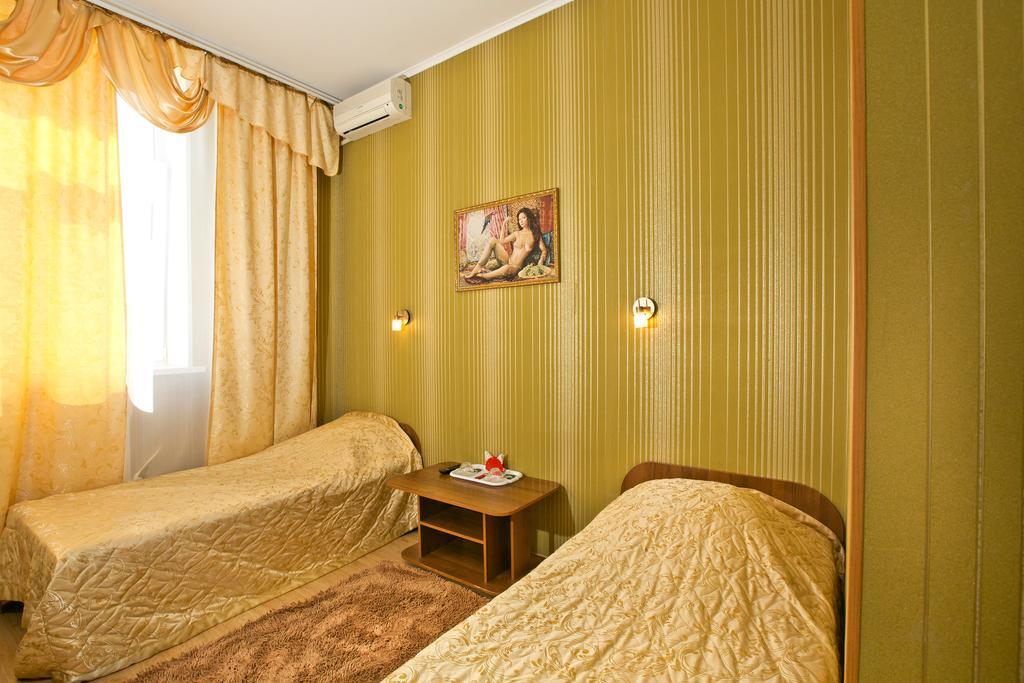 Hotel Boyard Ussuriysk Ngoại thất bức ảnh