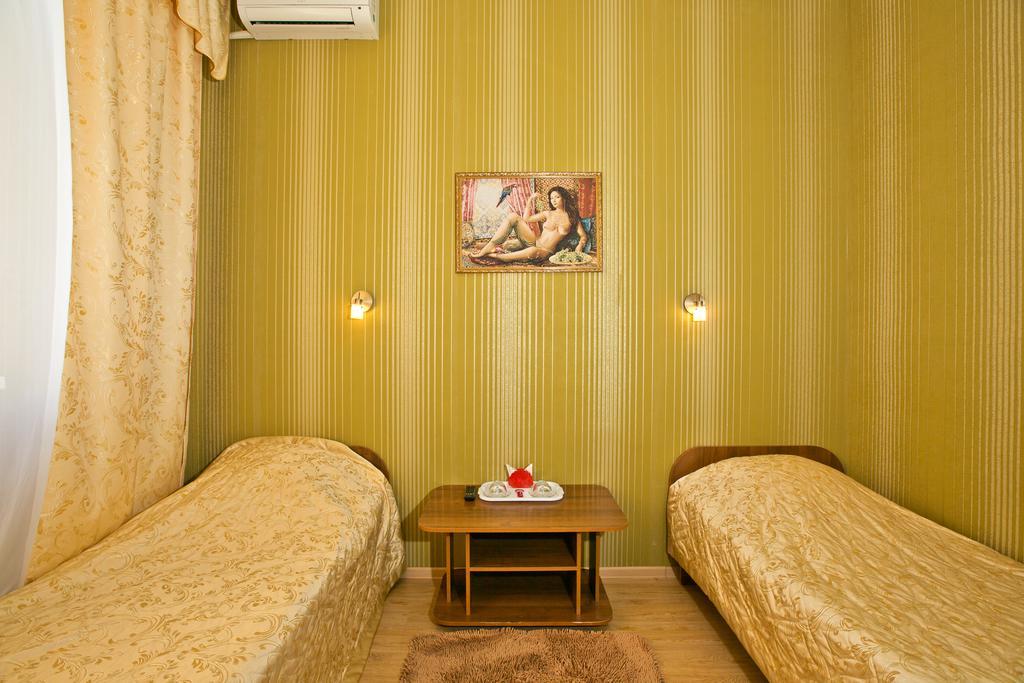 Hotel Boyard Ussuriysk Ngoại thất bức ảnh