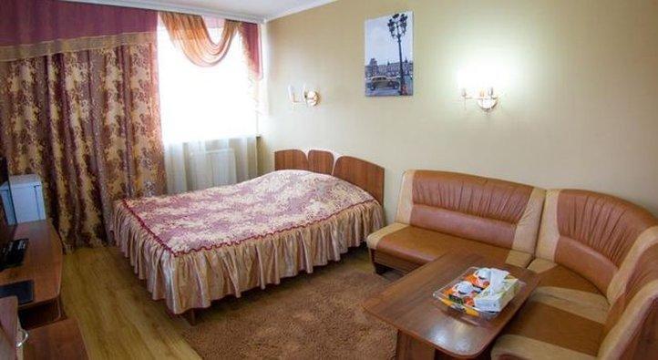 Hotel Boyard Ussuriysk Ngoại thất bức ảnh